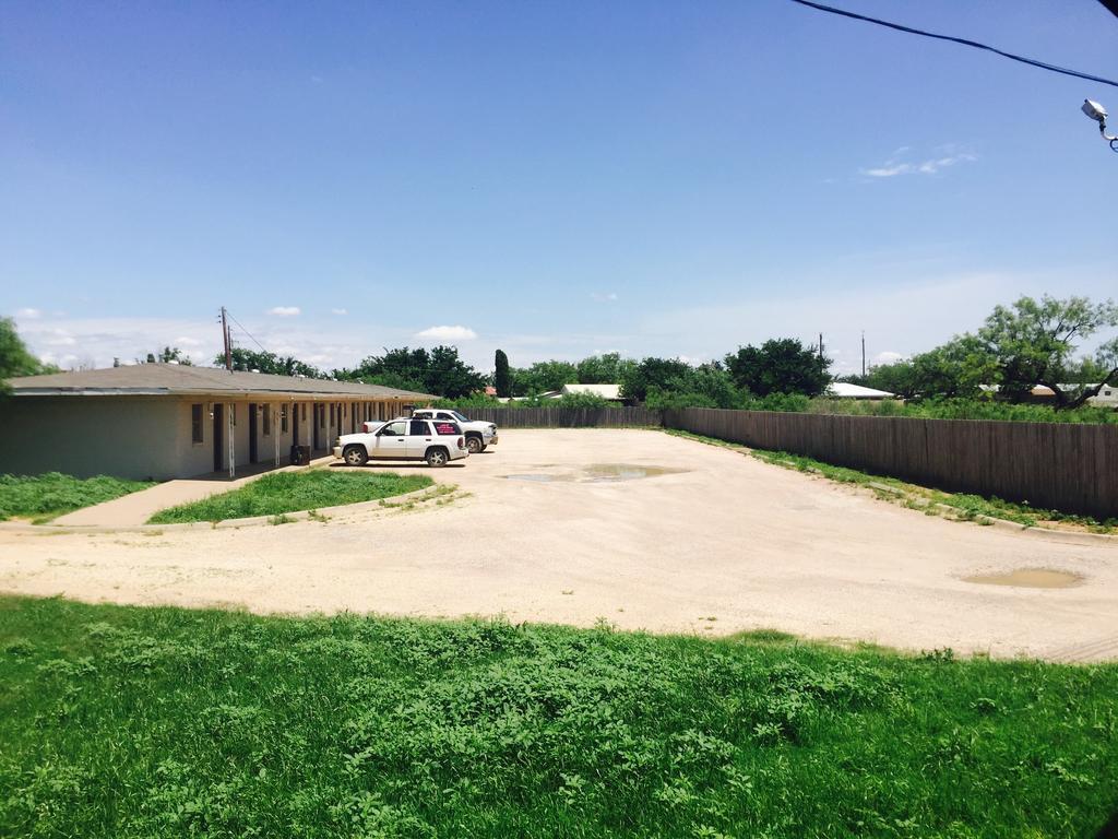 Hickman'S Motel Aspermont Exterior photo